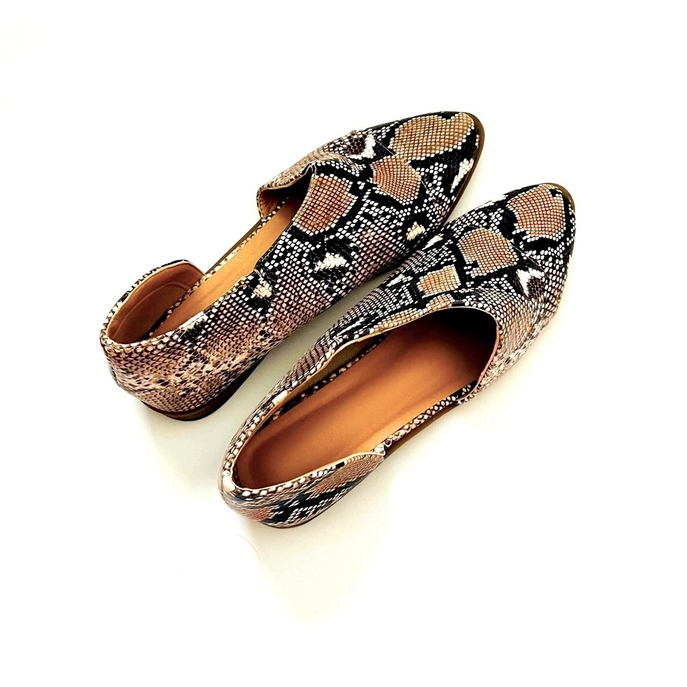 Gorgeous Python Flats - image 4